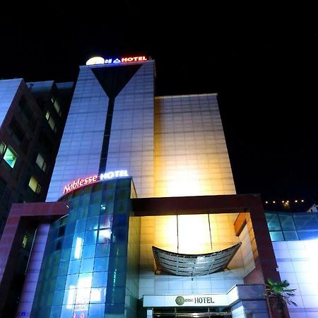 Noblesse Hotel Jeju Exteriör bild