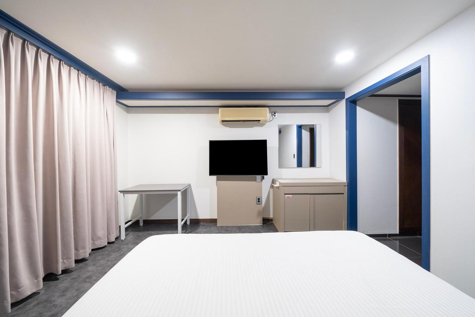 Noblesse Hotel Jeju Exteriör bild