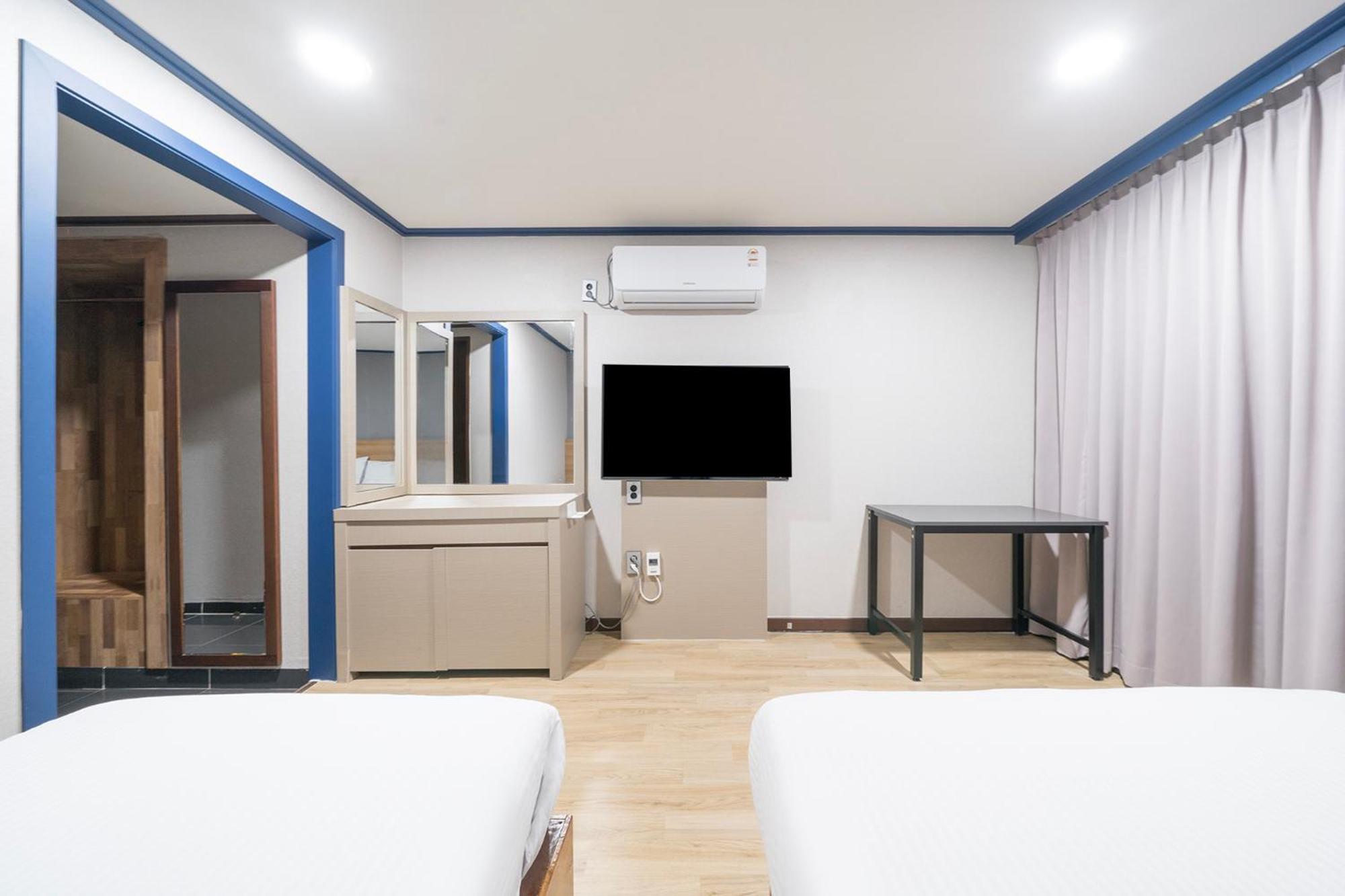 Noblesse Hotel Jeju Exteriör bild