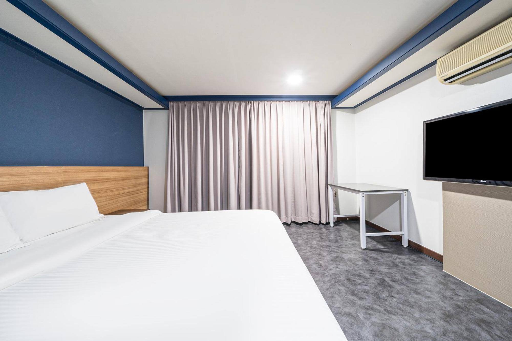 Noblesse Hotel Jeju Exteriör bild