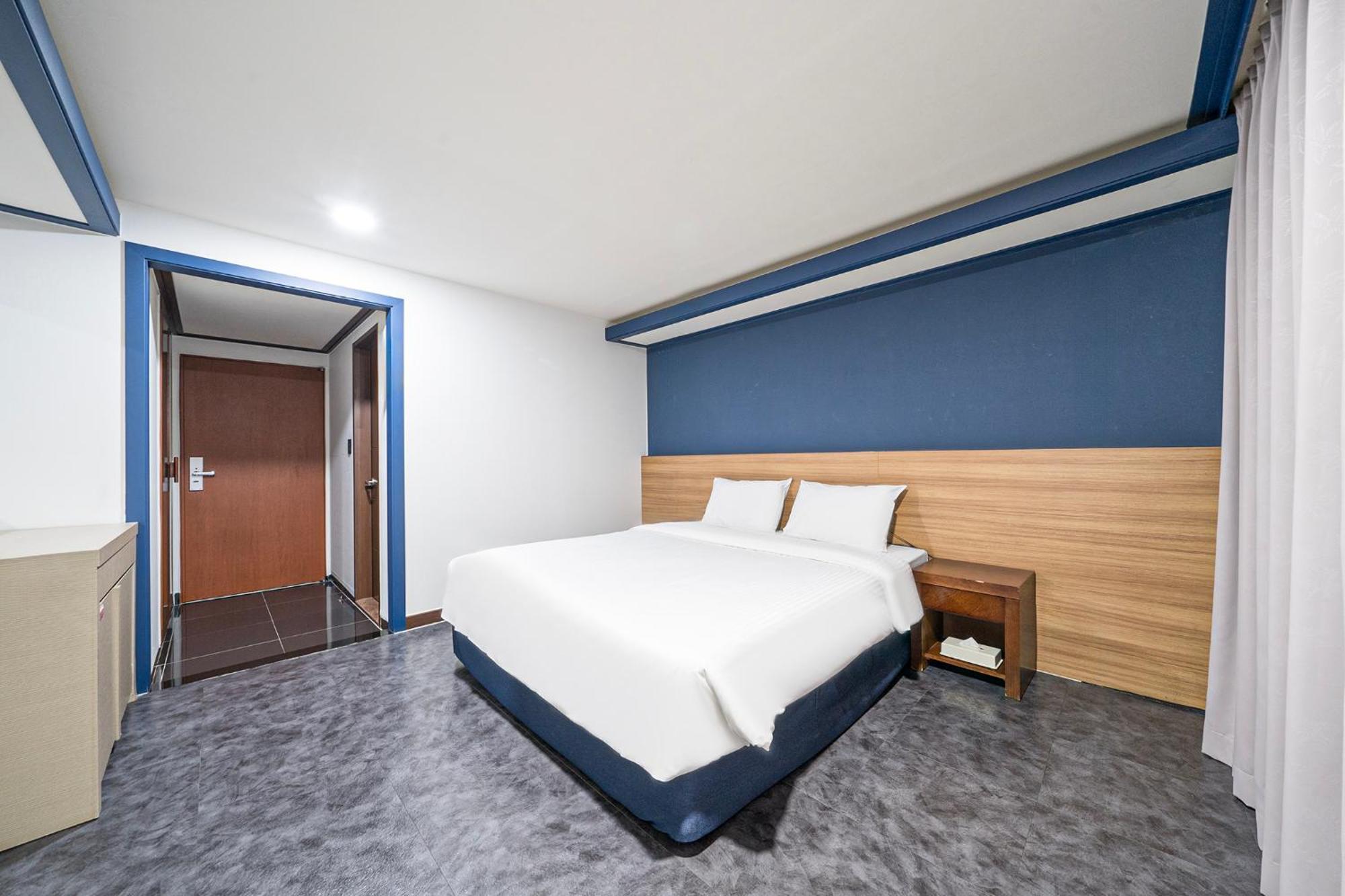 Noblesse Hotel Jeju Exteriör bild