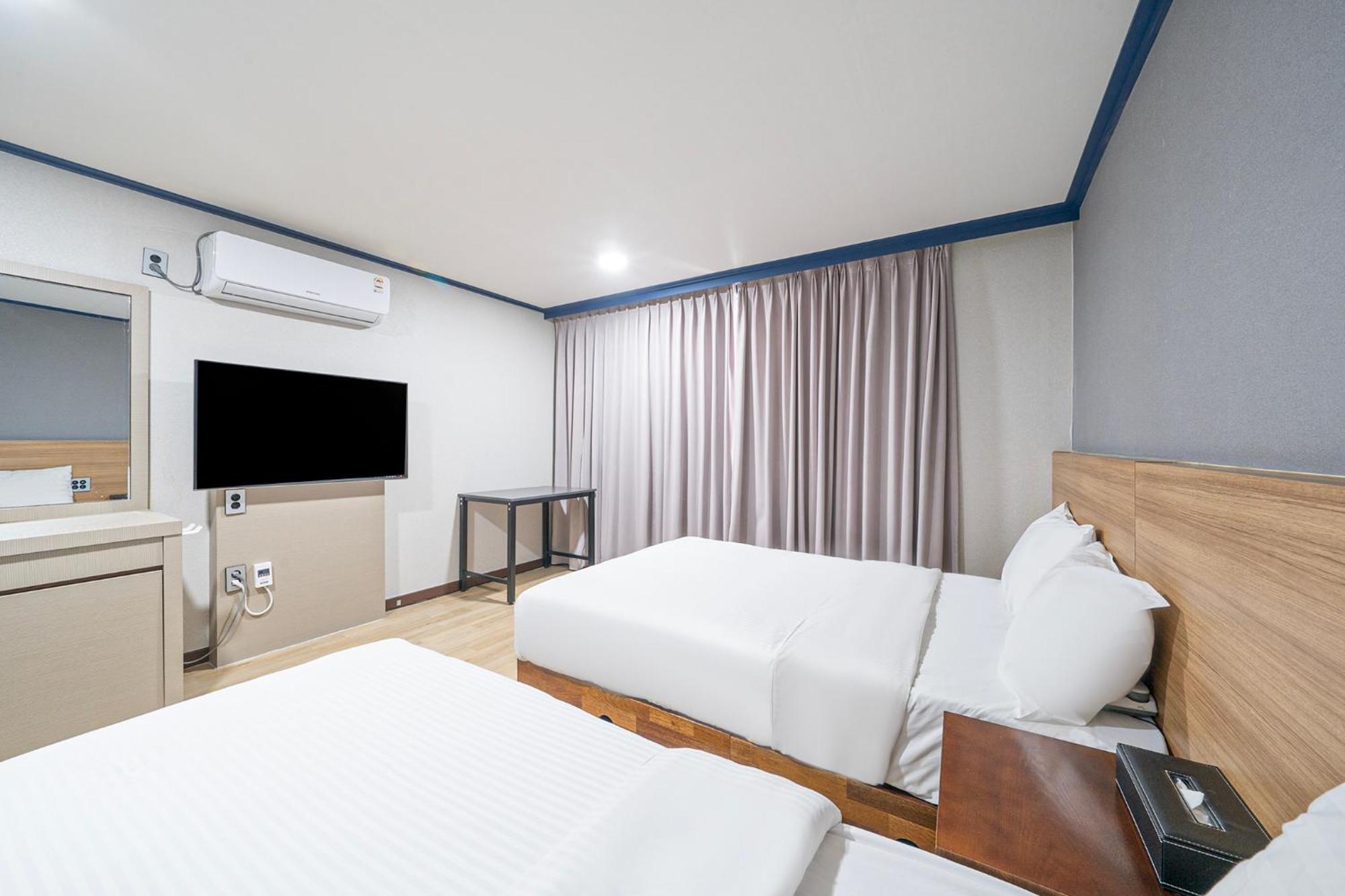Noblesse Hotel Jeju Exteriör bild