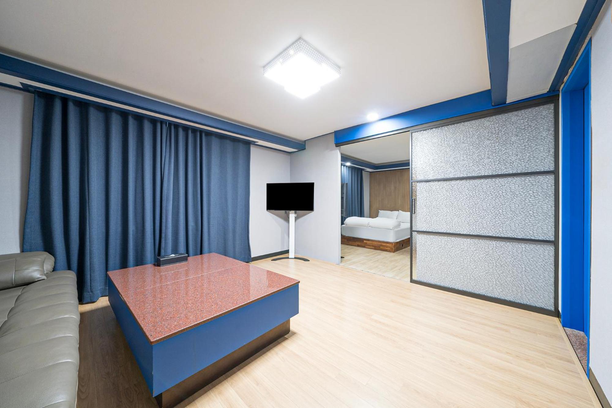Noblesse Hotel Jeju Exteriör bild
