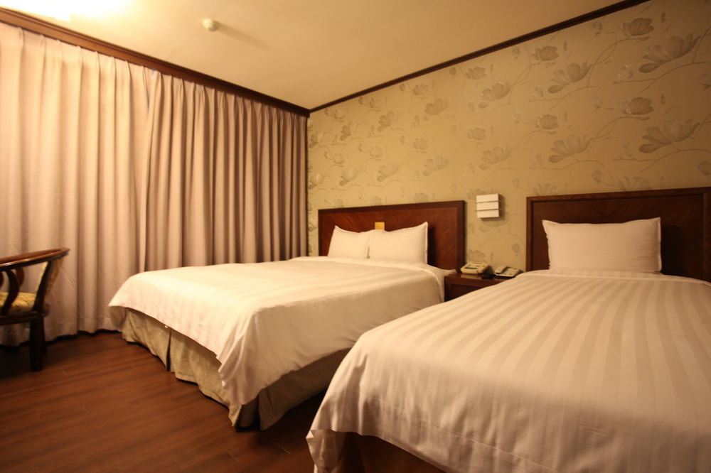 Noblesse Hotel Jeju Exteriör bild