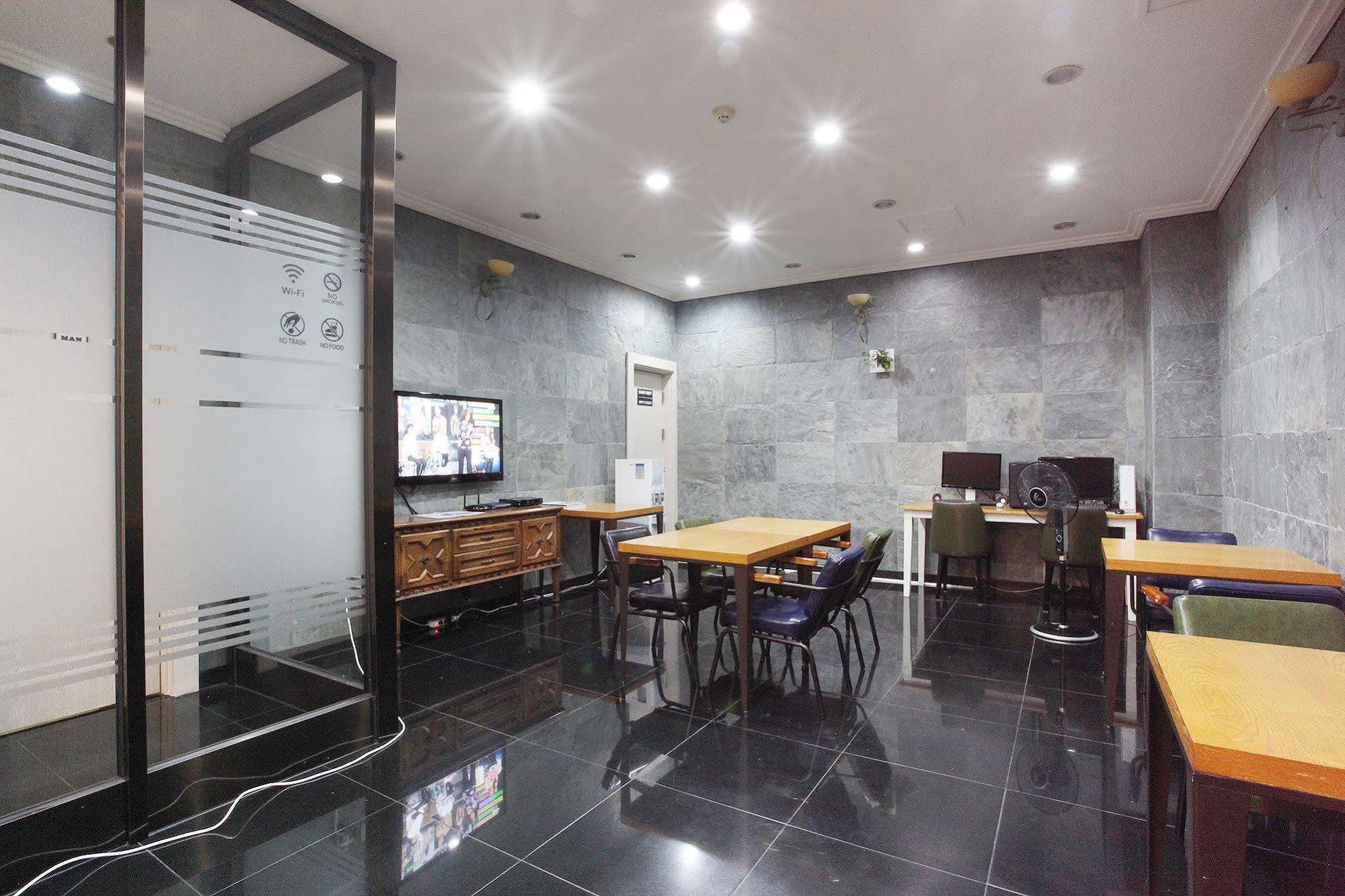 Noblesse Hotel Jeju Exteriör bild